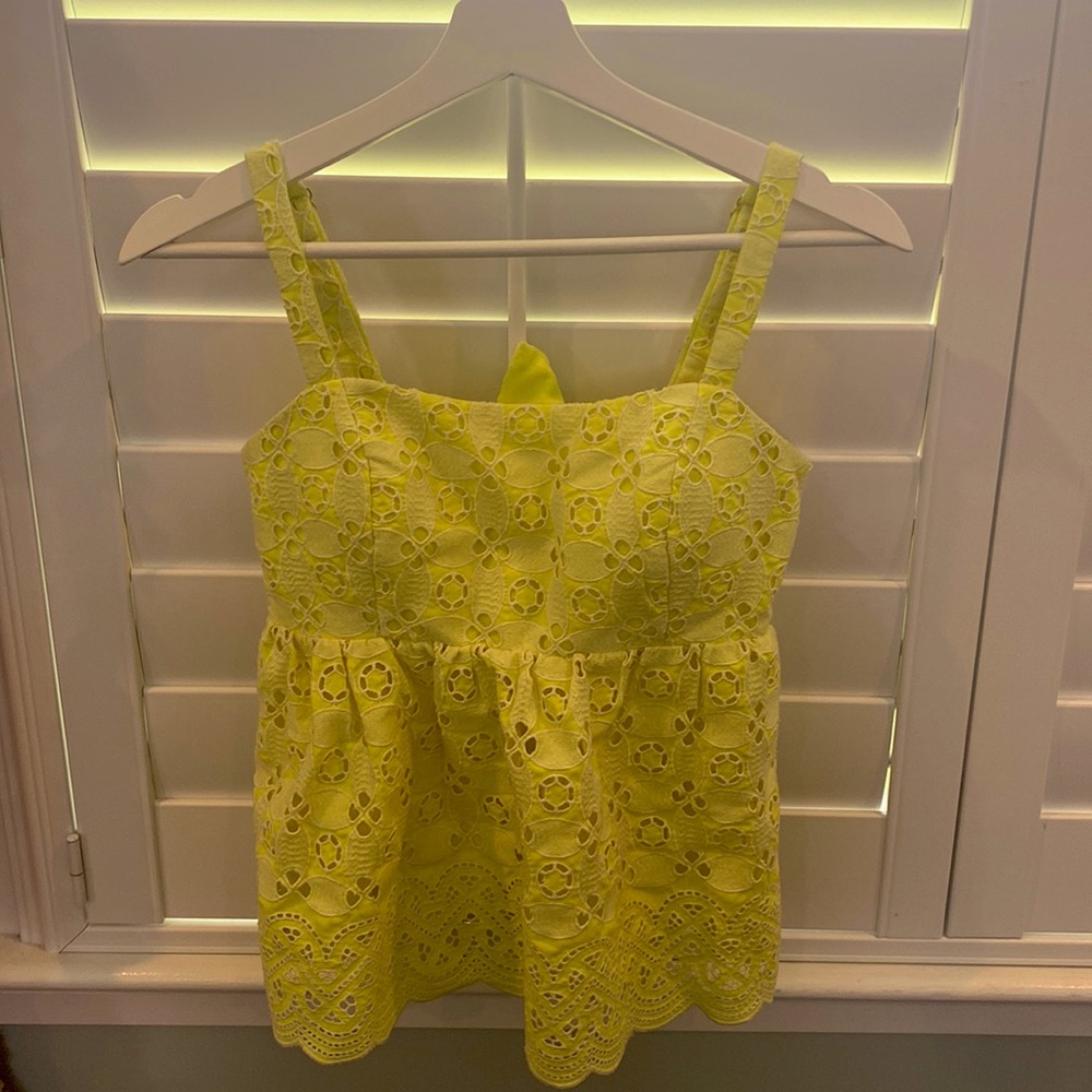 Lilly Pulitzer shirt